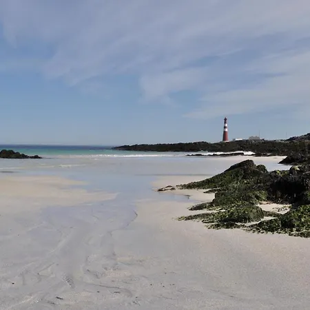 Отель Slettnes Fyr Gamvik (Troms)