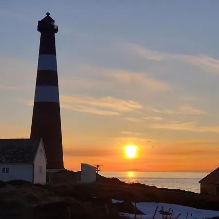 Slettnes Fyr 3* Gamvik (Troms)