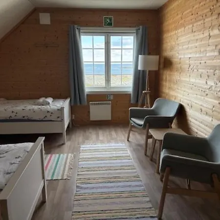 Отель Slettnes Fyr 3*