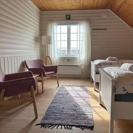 Отель Slettnes Fyr