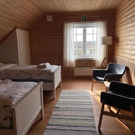 Slettnes Fyr Отель 3*