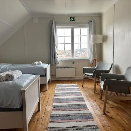 Slettnes Fyr 3* Gamvik (Troms)