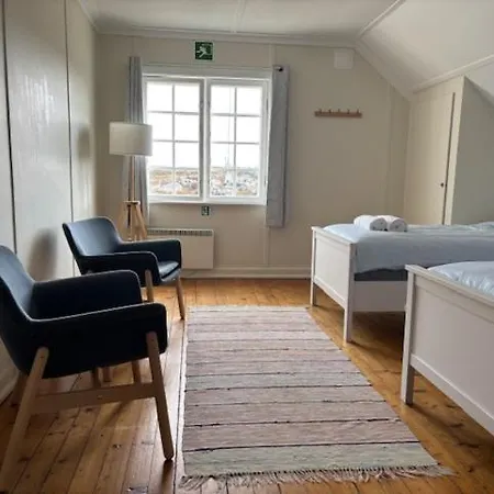 فندق Slettnes Fyr Gamvik (Troms)