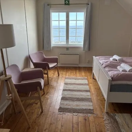 Slettnes Fyr Gamvik (Troms)