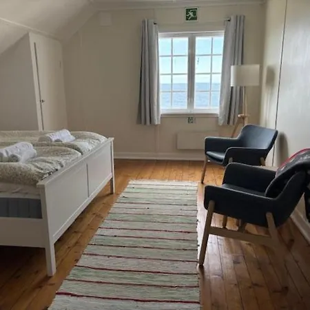 Slettnes Fyr 3* Gamvik (Troms)