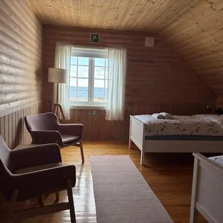 Slettnes Fyr Hotel Gamvik (Troms)