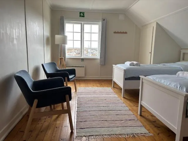 Ξενοδοχείο Slettnes Fyr Gamvik (Troms)