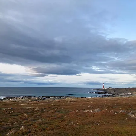 Otel Slettnes Fyr 3*