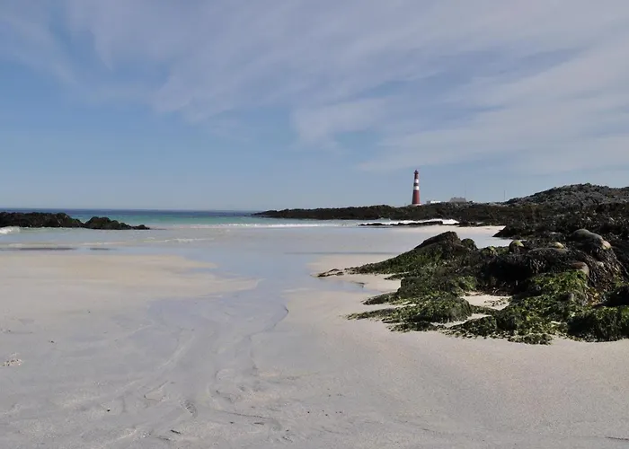 Otel Slettnes Fyr Gamvik (Troms)