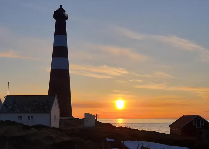 Slettnes Fyr 3* Gamvik (Troms)