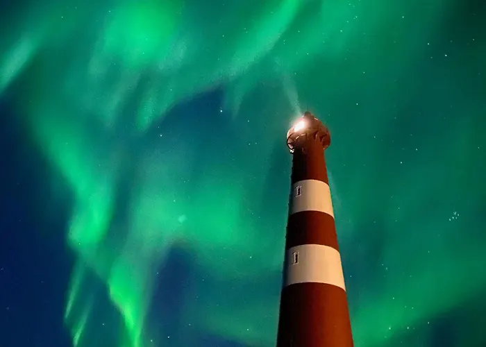 Otel Slettnes Fyr Gamvik (Troms)