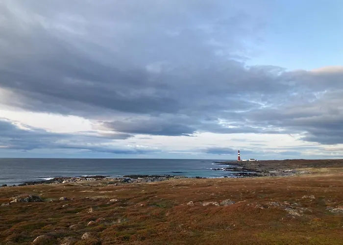 Otel Slettnes Fyr 3*