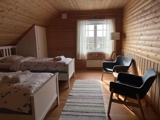 Slettnes Fyr Otel 3*