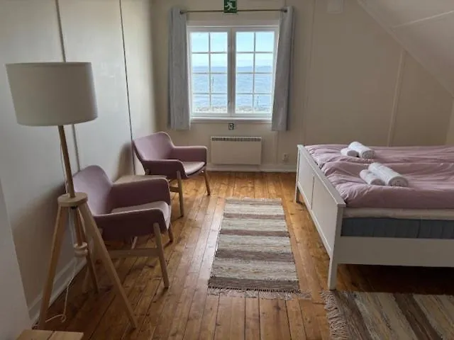 Slettnes Fyr Gamvik (Troms)