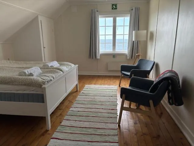 Slettnes Fyr 3* Gamvik (Troms)