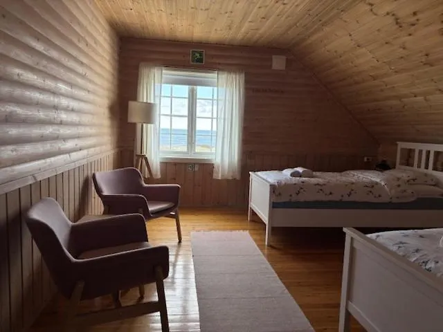 Slettnes Fyr Otel Gamvik (Troms)